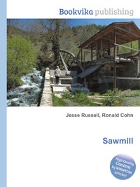 Jesse Russel - «Sawmill»