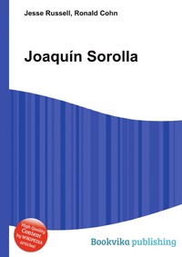 Jesse Russel - «Joaquin Sorolla»