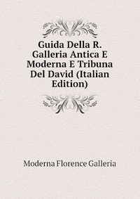 Guida Della R. Galleria Antica E Moderna E Tribuna Del David (Italian Edition)