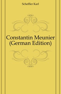 Constantin Meunier (German Edition)