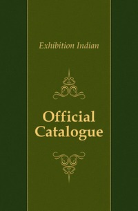 Official Catalogue
