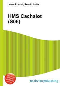 HMS Cachalot (S06)