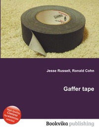 Jesse Russel - «Gaffer tape»