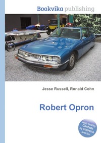Jesse Russel - «Robert Opron»