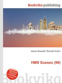 Jesse Russel - «HMS Sussex (96)»