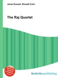 Jesse Russel - «The Raj Quartet»