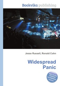 Jesse Russel - «Widespread Panic»
