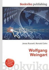 Wolfgang Weingart