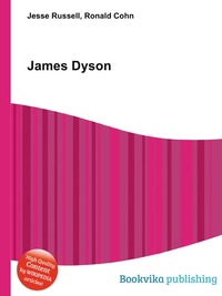 Jesse Russel - «James Dyson»