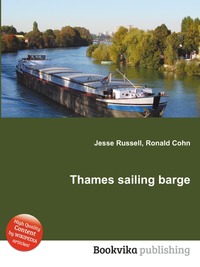 Thames sailing barge