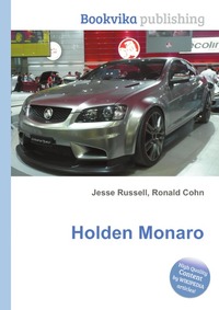 Holden Monaro