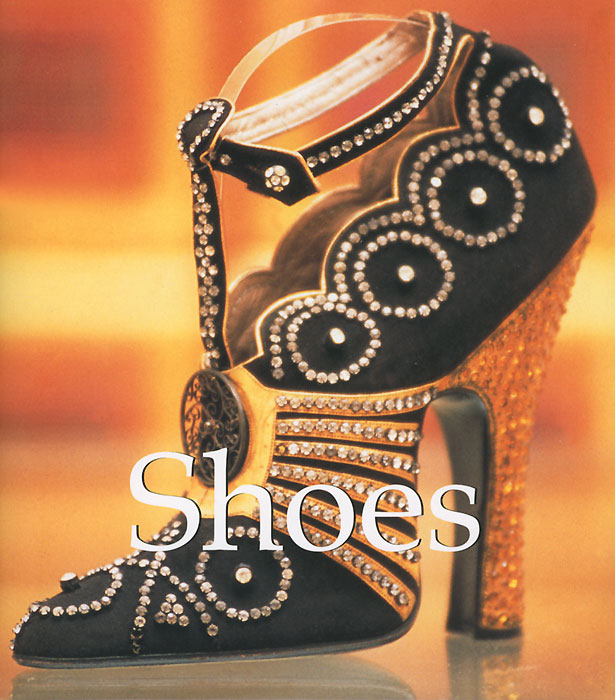 Marie-Josephe Bossan - «Shoes»
