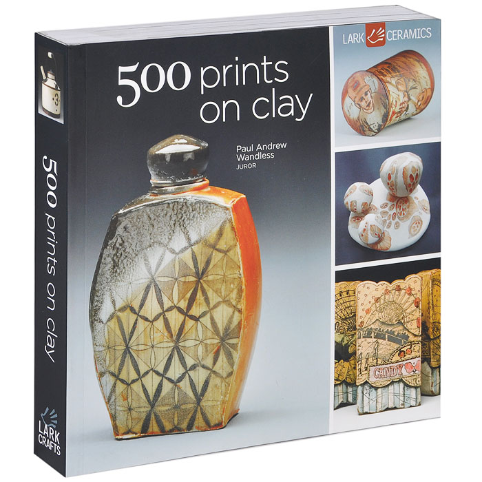500 Prints on Clay