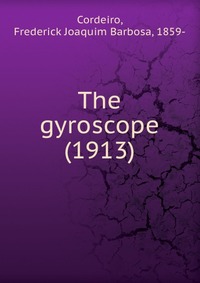 The gyroscope (1913)