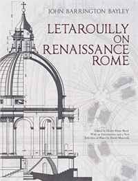Letarouilly on Renaissance Rome (Dover Architecture)