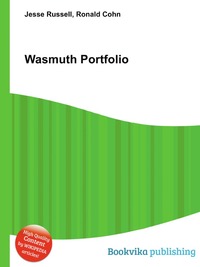 Wasmuth Portfolio