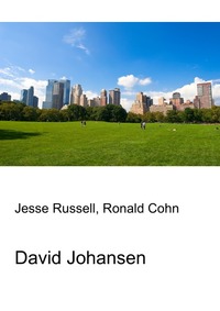 Jesse Russel - «David Johansen»