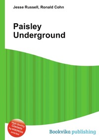 Jesse Russel - «Paisley Underground»
