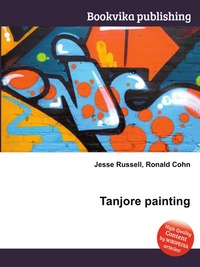 Jesse Russel - «Tanjore painting»