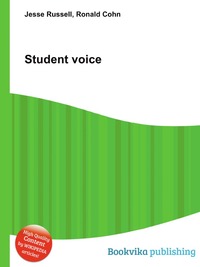 Jesse Russel - «Student voice»