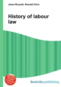 History of labour law