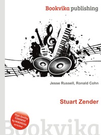 Jesse Russel - «Stuart Zender»