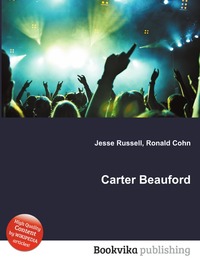 Jesse Russel - «Carter Beauford»
