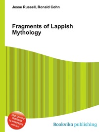 Fragments of Lappish Mythology