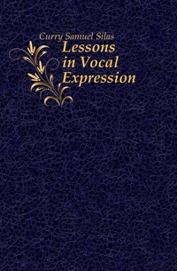 Lessons in Vocal Expression