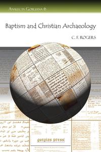 Baptism and Christian Archaeology