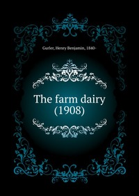 The farm dairy (1908)