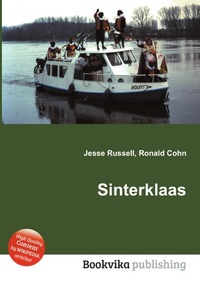 Jesse Russel - «Sinterklaas»