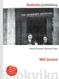 Jesse Russel - «Will Durant»