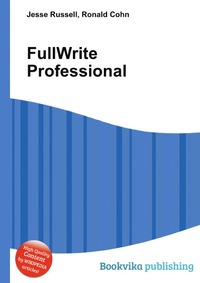 Jesse Russel - «FullWrite Professional»