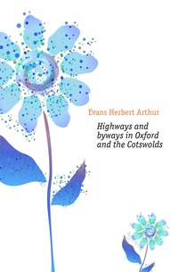 Highways and byways in Oxford and the Cotswolds