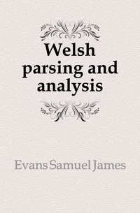 Welsh parsing and analysis
