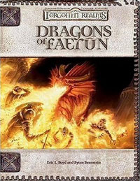 Dragons of Faerun (Forgotten Realms Supplement)