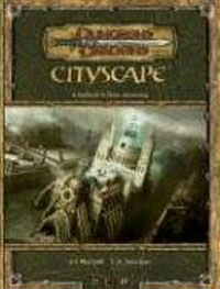 Cityscape (Dungeons & Dragons Supplement)