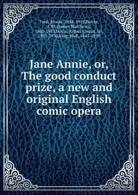 Jane Annie