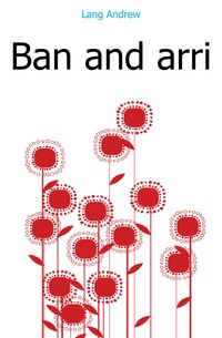 Ban and arri