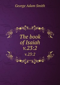The book of Isaiah