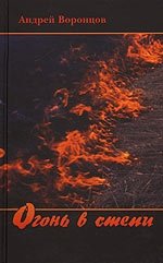 Андрей Воронцов - «Огонь в степи»