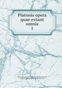 Platonis opera quae extant omnia