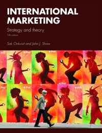 Sak Onkvisit - «International Marketing: Analysis and Strategy»