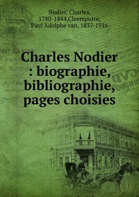 Charles Nodier