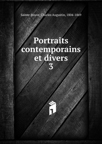 Portraits contemporains et divers
