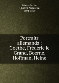Portraits allemands