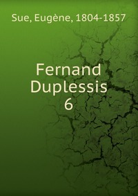 Fernand Duplessis