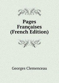 Pages Francaises (French Edition)