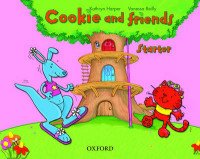 Charlotte Covill, Kathryn Harper, Vanessa Reilly - «Cookie and Friends: Starter»